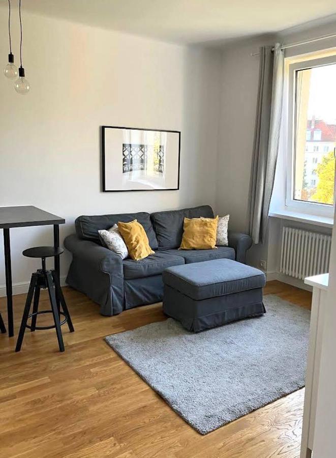 Cute Apartment In The City Center , 2-Beds , Wi-Fi - By Hik Apartments Warszawa Eksteriør billede