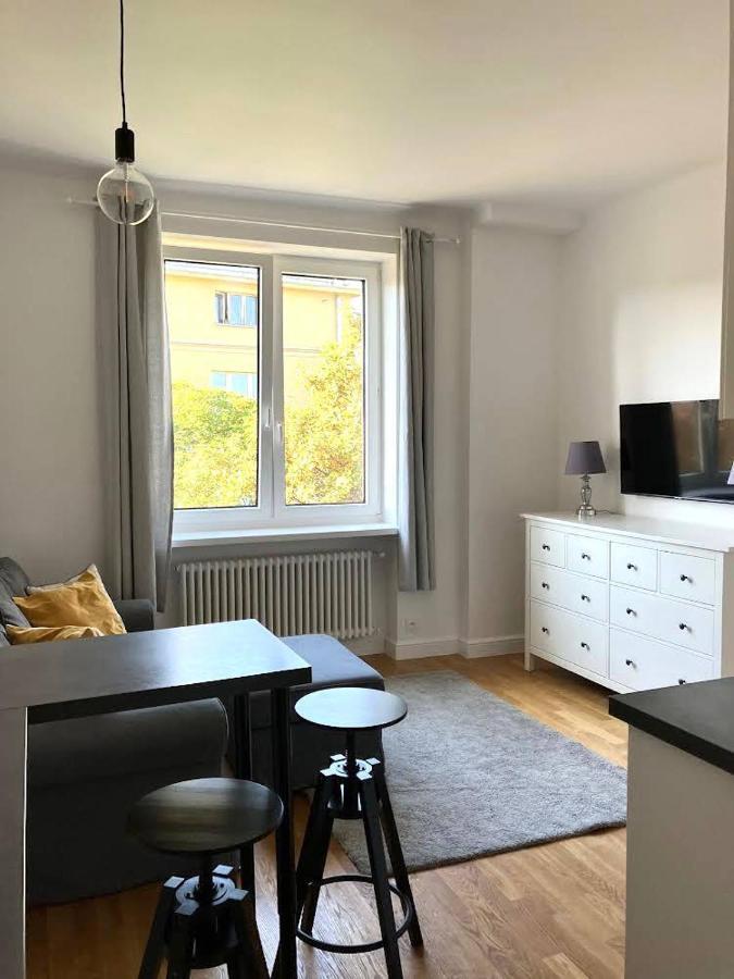 Cute Apartment In The City Center , 2-Beds , Wi-Fi - By Hik Apartments Warszawa Eksteriør billede