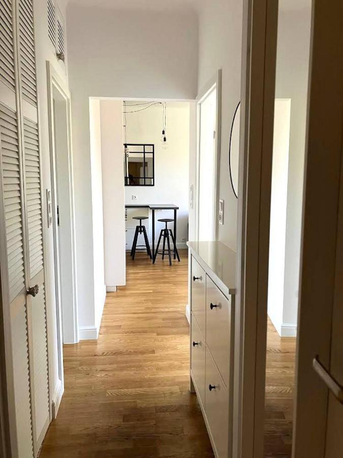 Cute Apartment In The City Center , 2-Beds , Wi-Fi - By Hik Apartments Warszawa Eksteriør billede
