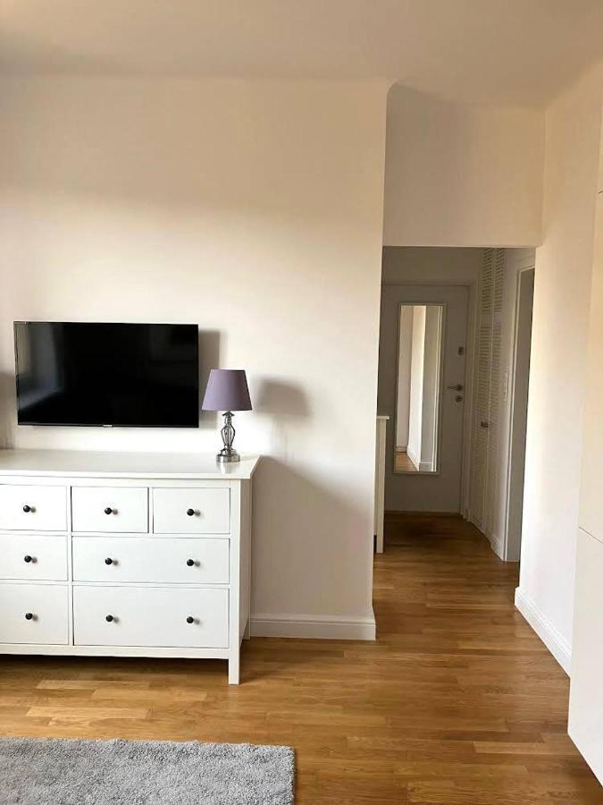 Cute Apartment In The City Center , 2-Beds , Wi-Fi - By Hik Apartments Warszawa Eksteriør billede