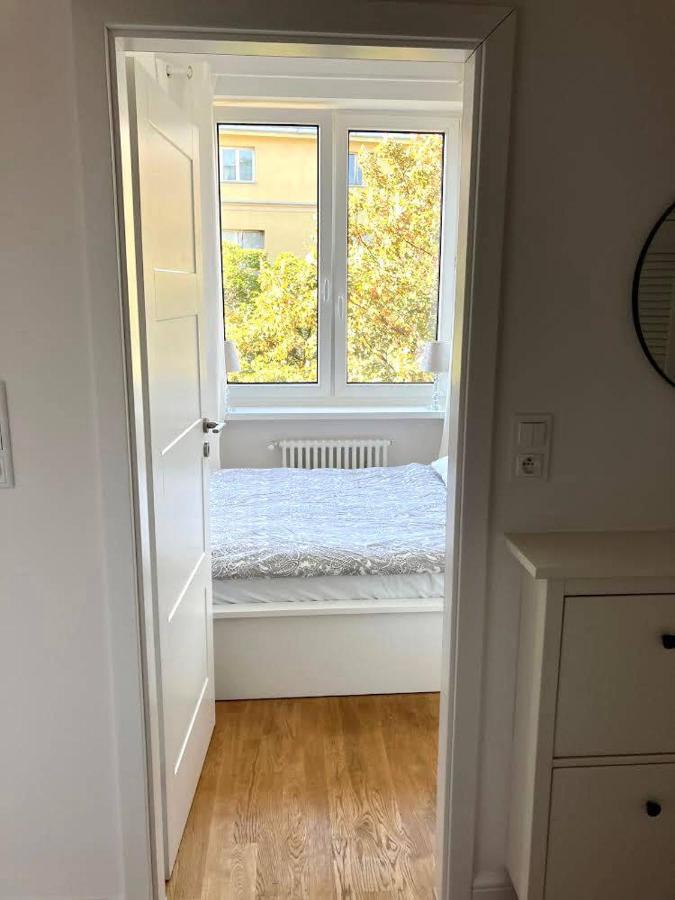 Cute Apartment In The City Center , 2-Beds , Wi-Fi - By Hik Apartments Warszawa Eksteriør billede