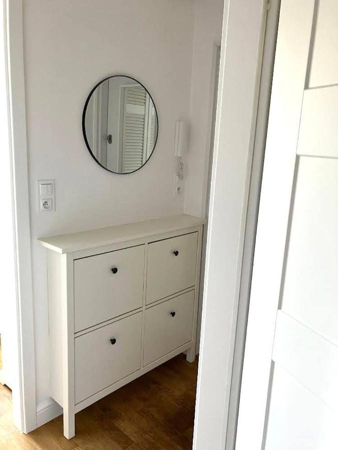 Cute Apartment In The City Center , 2-Beds , Wi-Fi - By Hik Apartments Warszawa Eksteriør billede